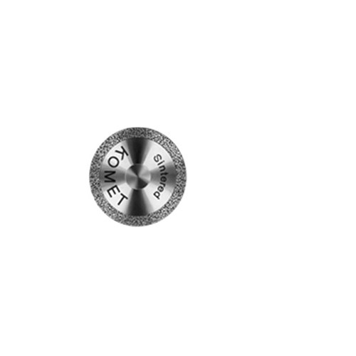 Komet Diamond Disc - 942-200 - Hyperflex Flexible  - Straight (HP), 1-Pack