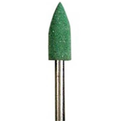 Abrasive MIDGETS #138 Green Fast Polishing FG Pack of 12