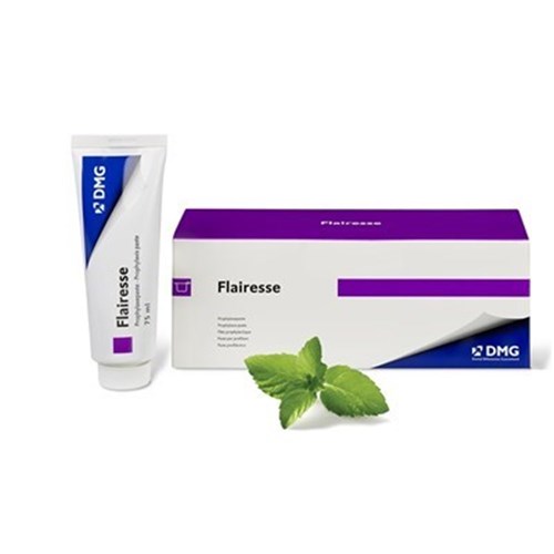 FLAIRESSE Prophy Paste Mint  Coarse 75ml Tube