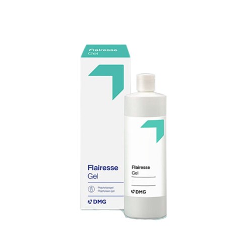 DMG Flairesse Prophy Fluoride Gel - Melon - 480ml Bottle