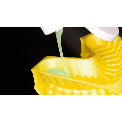 DMG Flairesse Prophy Fluoride Gel - Melon - 480ml Bottle