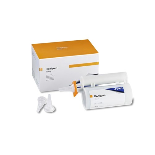 HONIGUM Heavy 50ml x2 Cart & 4 Auto Mix tips