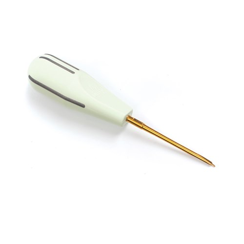 Directa Luxator Titanium - 3mm - Dual Edge - Grey