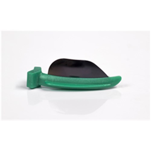 FENDERMATE D-coat Left Regular Green Wedge Pack of 18