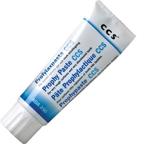 Prophy Paste CCS Blue Mint Coarse Grit 60ml Tube