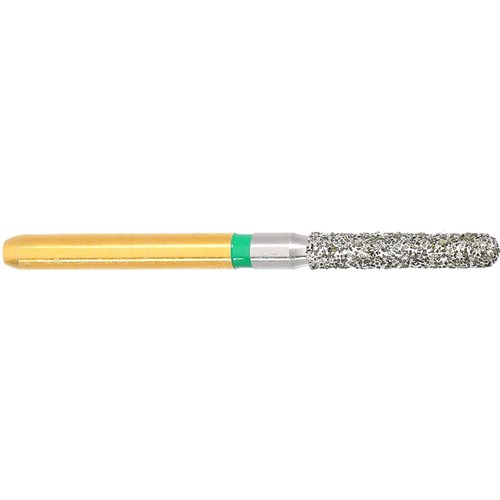 Komet S Diamond Bur - S6881-016 - Chamfer - Coarse - High Speed, Friction Grip (FG), 5-Pack
