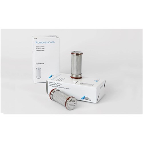 Bac Filter Set 3-cylinder comp 99.9999% Sep rate