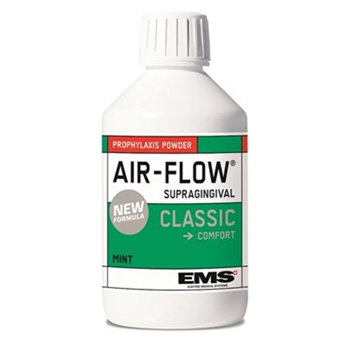 Air Flow Classic Powder Mint Pack of 4 Bottles x 300g