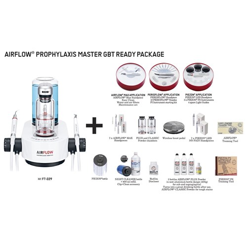 EMS AirFlow Prophylaxis Master GBT ready configuration