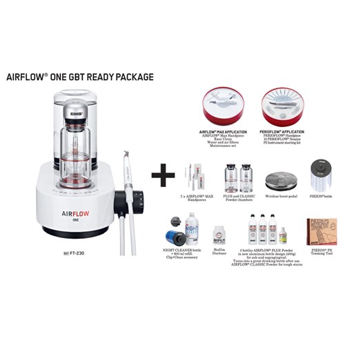EMS AirFlow One GBT ready configuration
