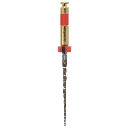 EdgeEndo EdgeOne Fire - Size 25 - 31mm - Sterile, 3-Pack
