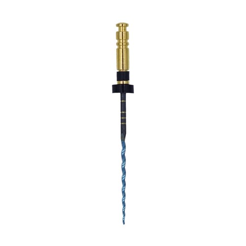 EdgeEndo EdgeV-Taper HT - Heat Treated Niti Files - Taper .06 - Size 40 - 25mm, 6-Pack