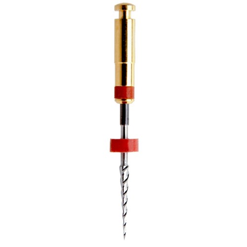 EdgeEndo EdgeFile XR - Taper .08 - Size 25 - 15mm, 4-Pack