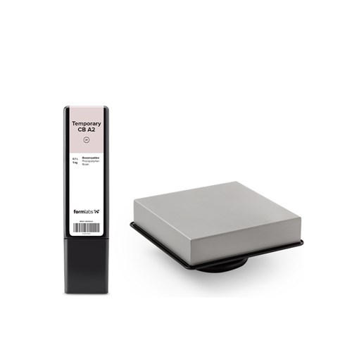 Temporary CB Resin Cartridge A2