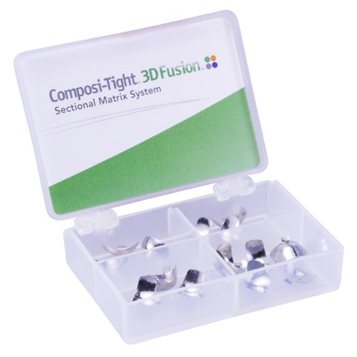 Composi-Tight 3D Fusion Firm Matrix Band Trial Kit Pk of 15