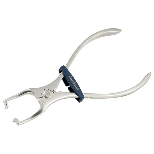 GARRISON Premier Ring Placement Forceps