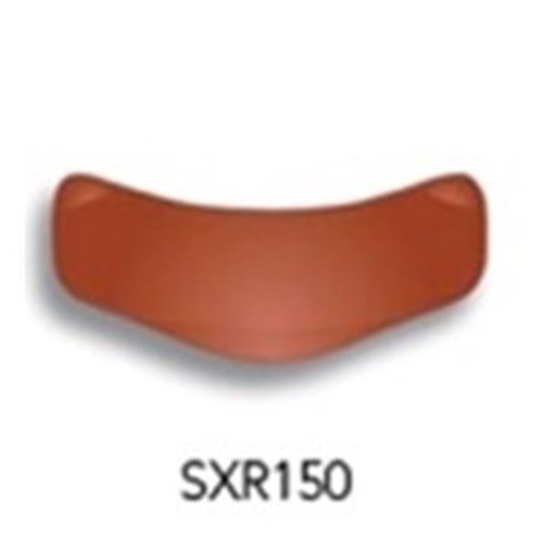Slick Bands XR Bicuspid Matrix with Extension Red Pack of 60