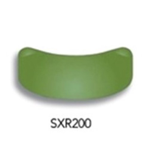 Slick Bands XR Molar Matrix Green Pack of 100