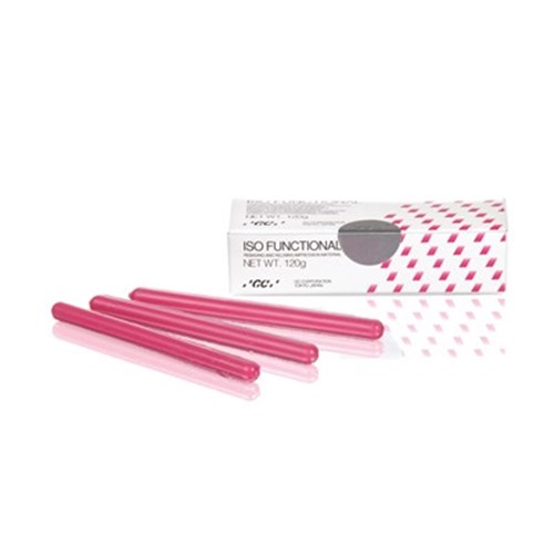 ISO FUNCTIONAL 120g 15 Sticks Functional impress compound