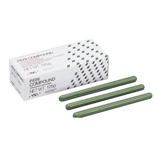 PERICOMPOUND 125g 15 Sticks Used for Border Moulding