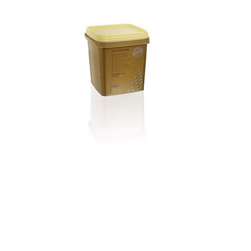 GC FUJI ROCK EP - Type 4 Dental Die Stone - Pastel Yellow - 4kg Pail