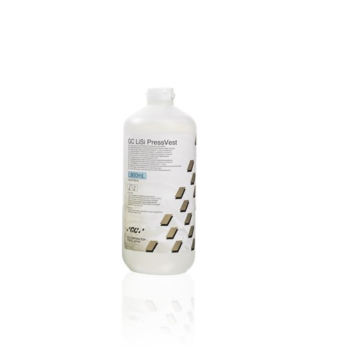 GC LiSi PressVest - Liquid - 900ml