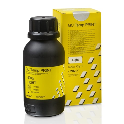 GC Temp PRINT - Light - 500g