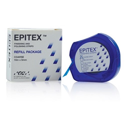 EPITEX Matrix Band Roll 10m Translucent