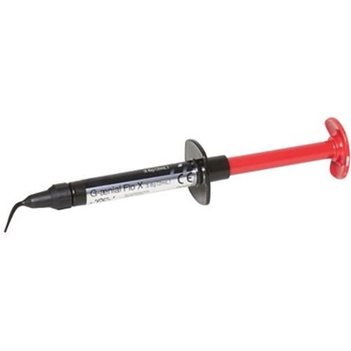 GAENIAL FLO X A3 Syringe 2ml Dispenser Tips x 20