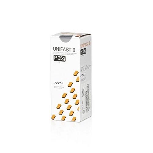 GC UNIFAST III - Shade Incisal Powder - 35g