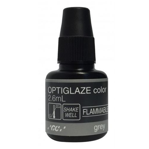 OPTIGLAZE Colour Grey 2.6ml Bottle for Cerasmart