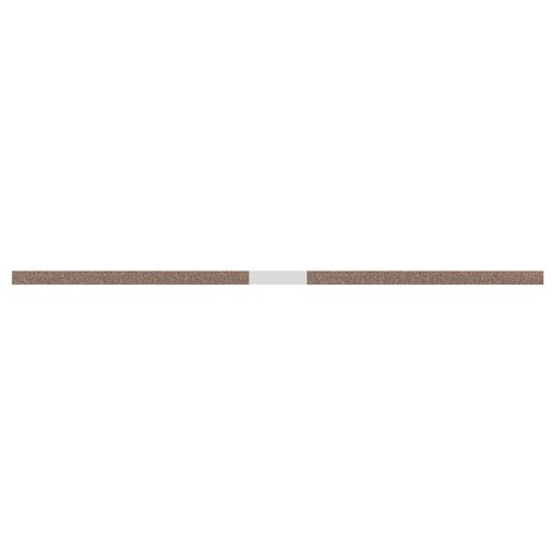Separating Strip HORICO #352L 2mm Diamond S/S x10