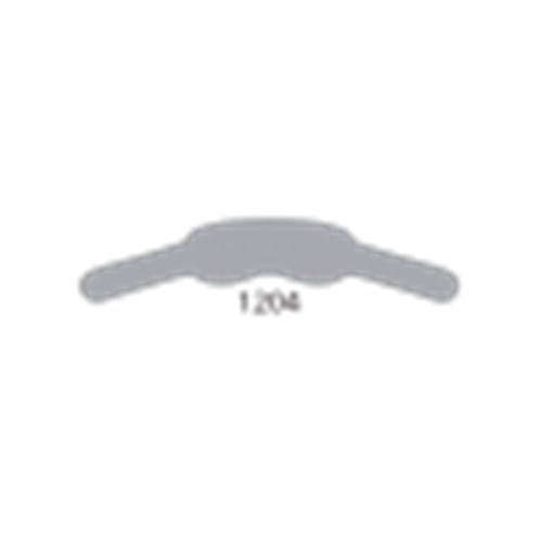 HAWE Matrices Super Thin #1204 .038mm Thin Pack of 30
