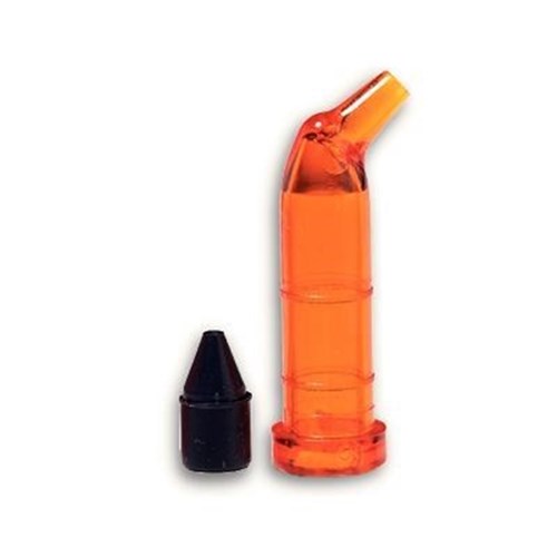 HAWE Centrix Tubes and Plugs - High Viscosity - Orange, 100-Pack