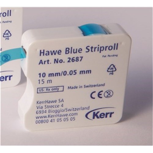 HAWE Striproll Blue 10mm x 15m