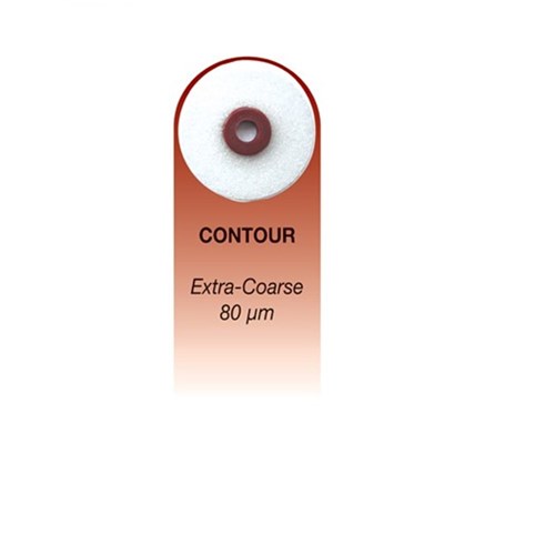 Kerr Hawe OptiDisc - Extra Coarse - 15.9mm, 80-Pack