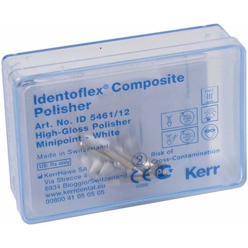 HAWE Identoflex Composite High Gloss Polisher Minipoint x 12