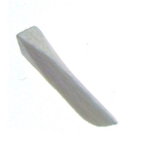 HAWE Sycamore Interdental Wedges White Pack of 100