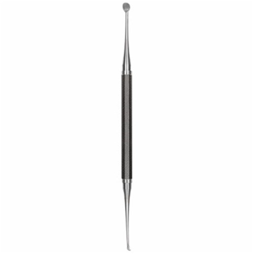 Surgical CURETTE Molt #2/4 Double Ended Hexagon Handle