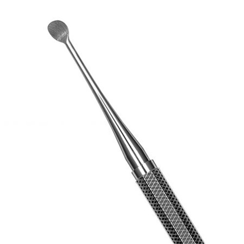 HuFriedyGroup Molt Surgical Curette - #2 - Single Ended - Octagon Handle