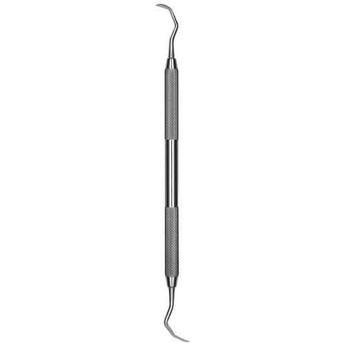 CARVER Tanner #6 Double Ended Round Handle