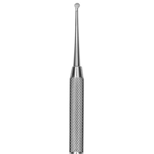CARVER Tungsten Carbide Anatomical C/D Double Ended