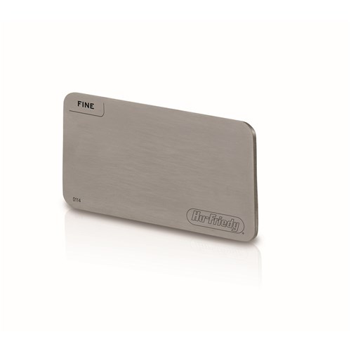 Diamond SHARPENING CARD Fine Grit