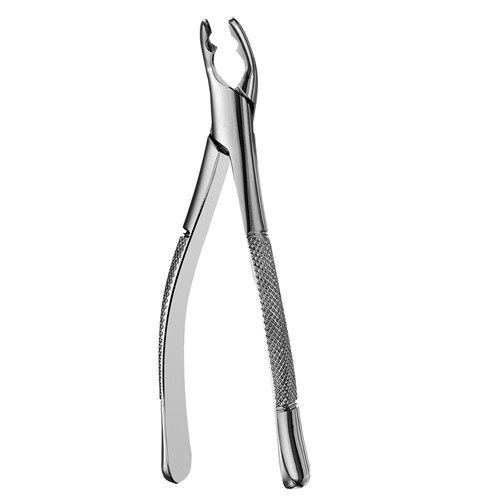 Forceps #150AS Split Beak Serrated