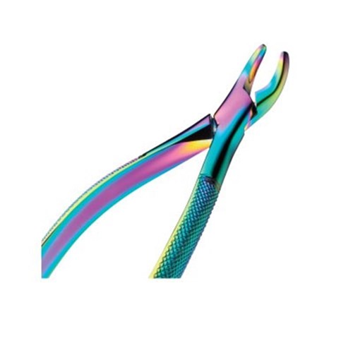 FORCEPS #150SR Pedo Rainbow Colours Upper Primary