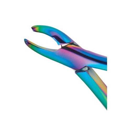 FORCEPS #151SR Pedo Rainbow Colours Lower