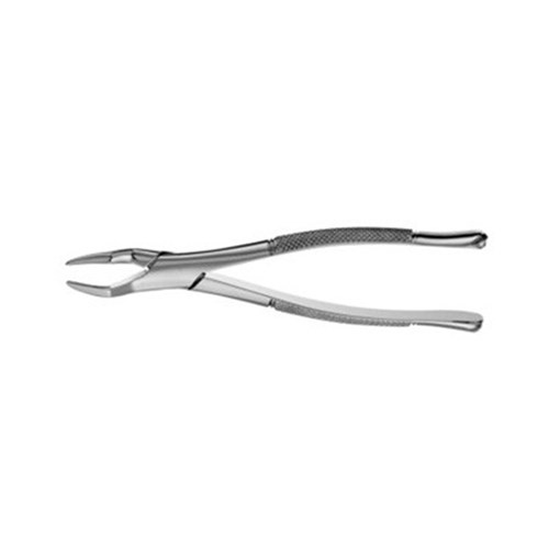 FORCEPS #65 Upper roots & Overlapping Incisors