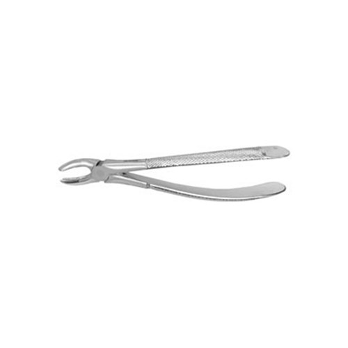 FORCEPS European Style #17 Serrated Upper Molars, Right