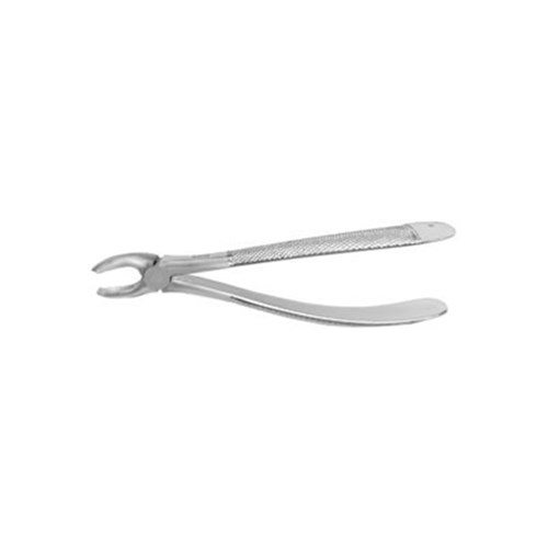 FORCEPS European Style #18 Serrated Upper Molars, Left