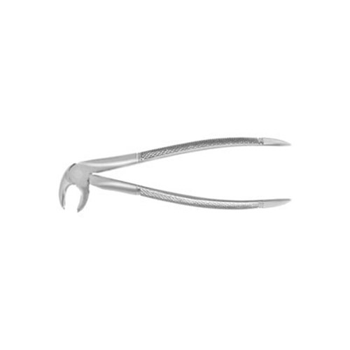 FORCEPS European Style #22 Serrated Lower Molars